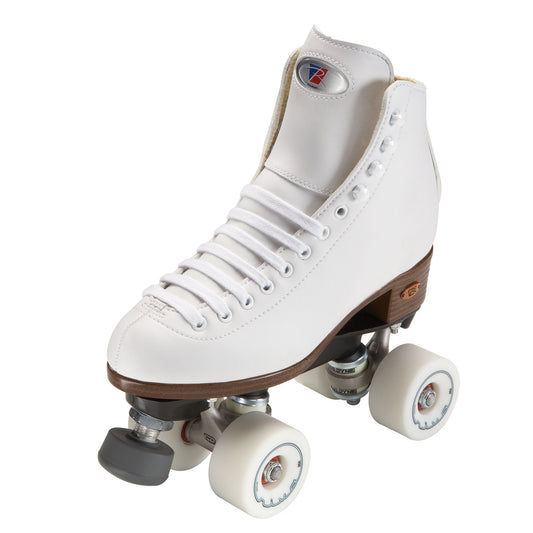 Riedell Angel 111 Skates (White)