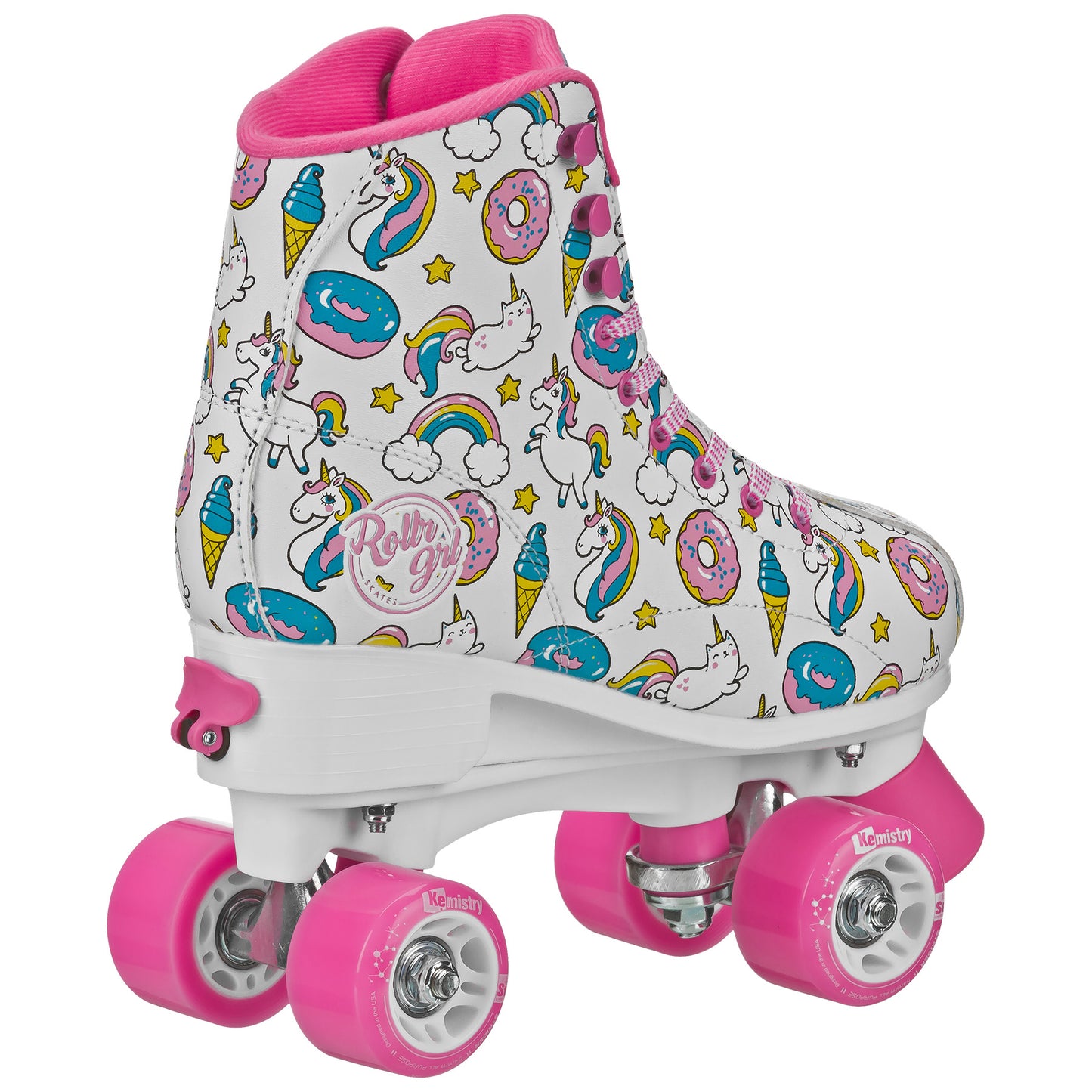 RollerGrl Ella