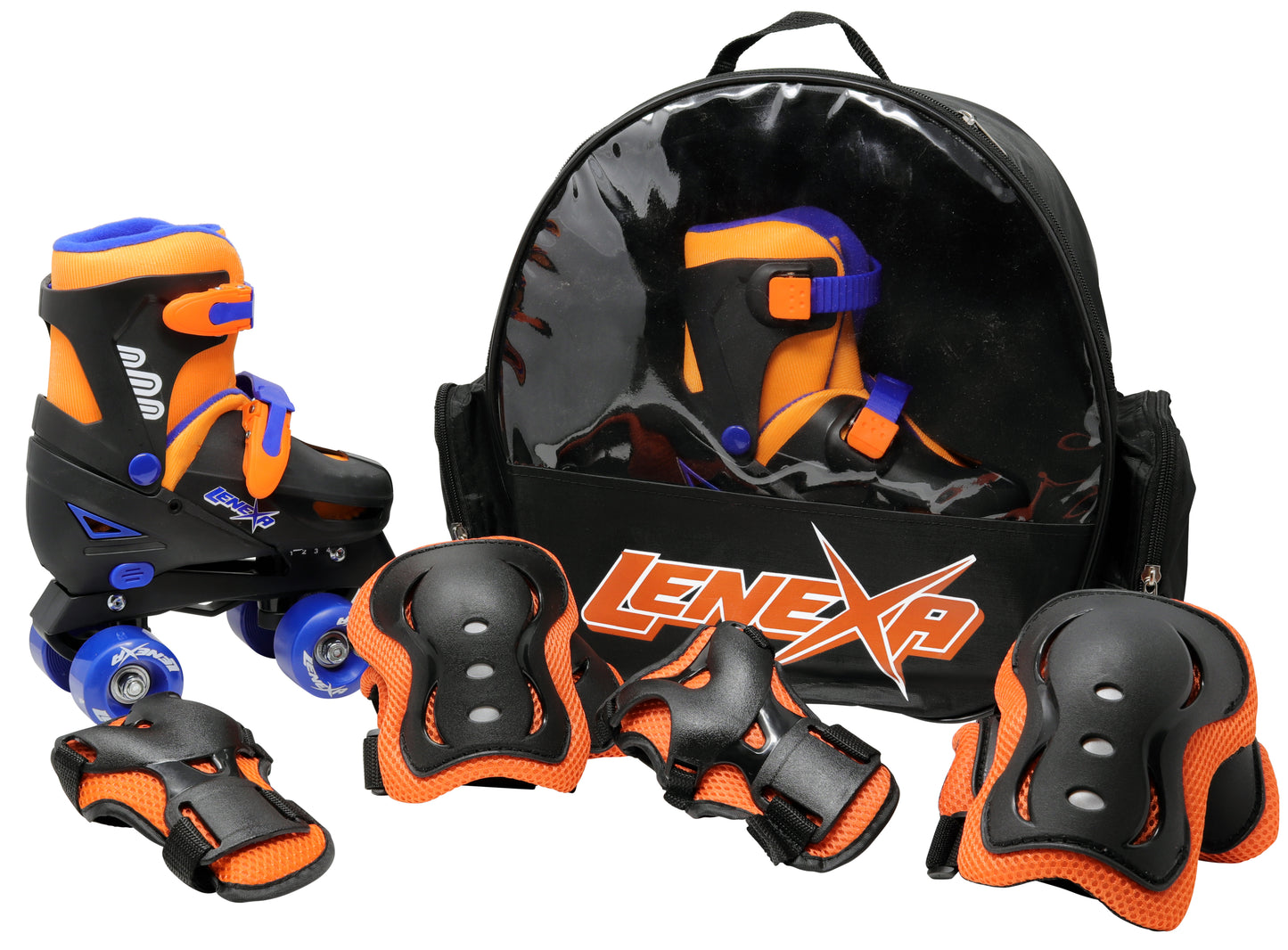 Lenexa Go-Gro Skate Set