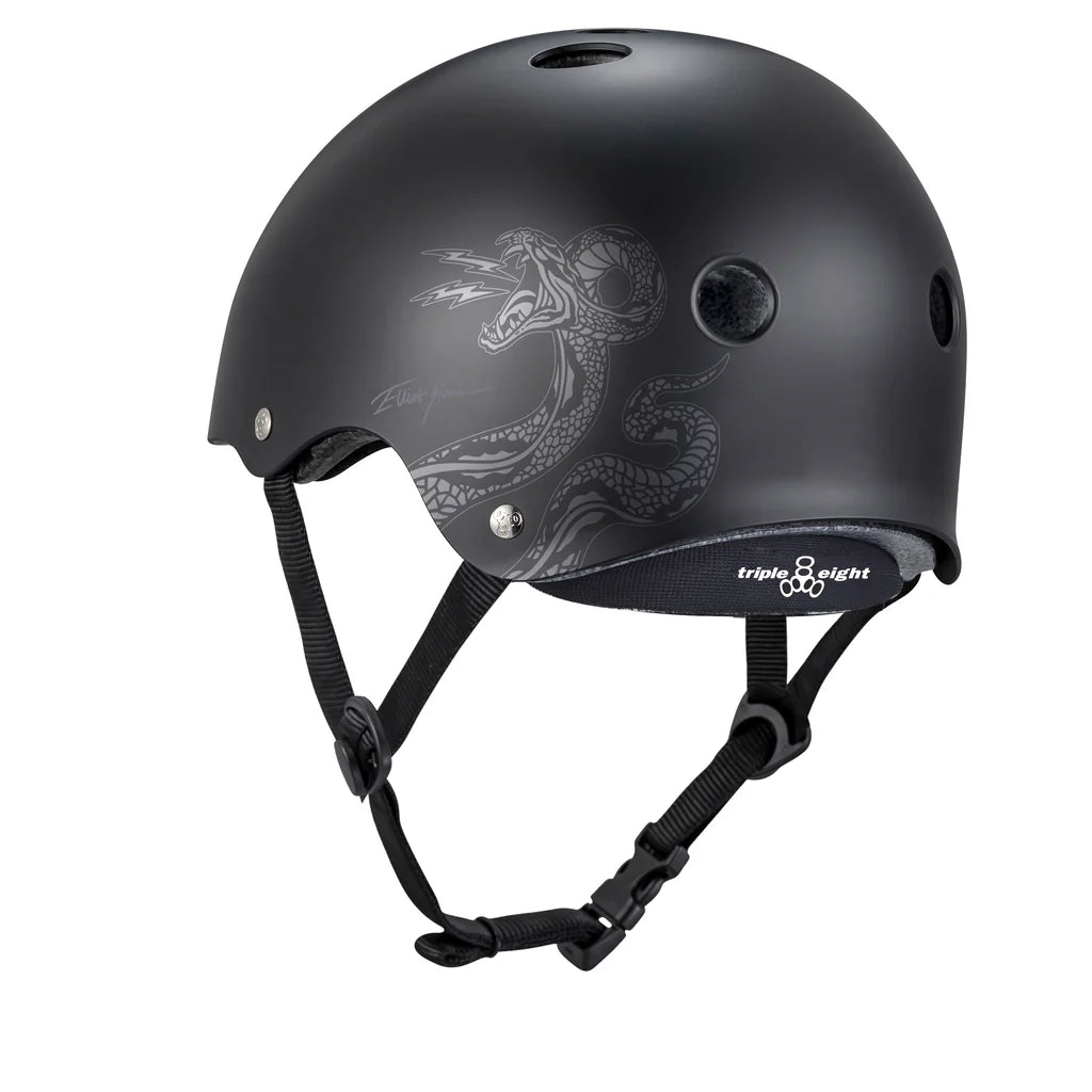 Triple 8 Deep Cover Helmet