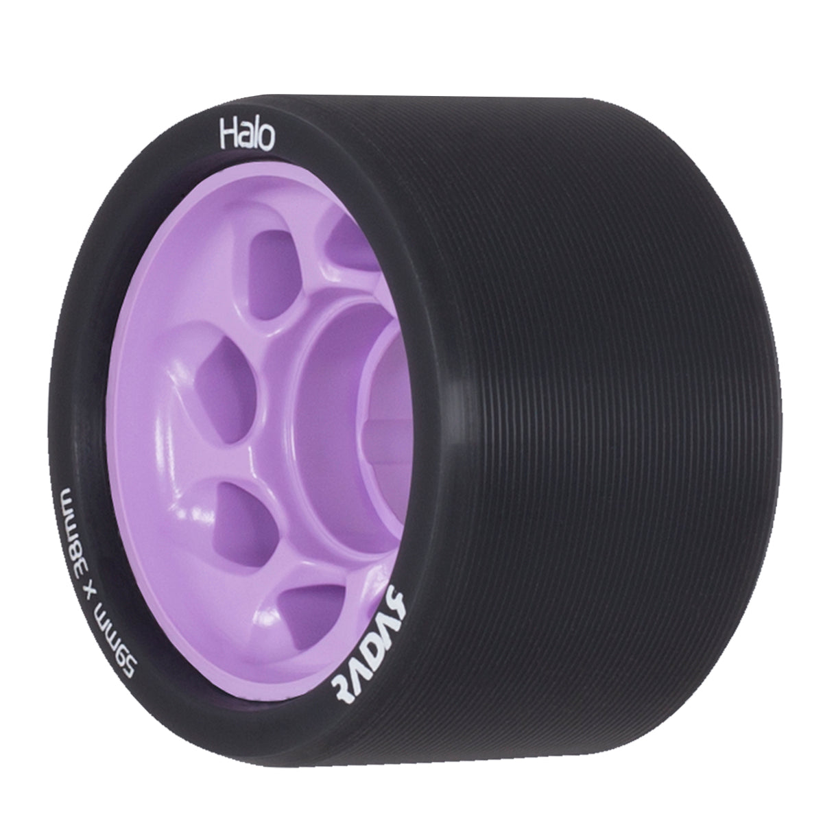 Radar Halo Wheels - 4 Pack