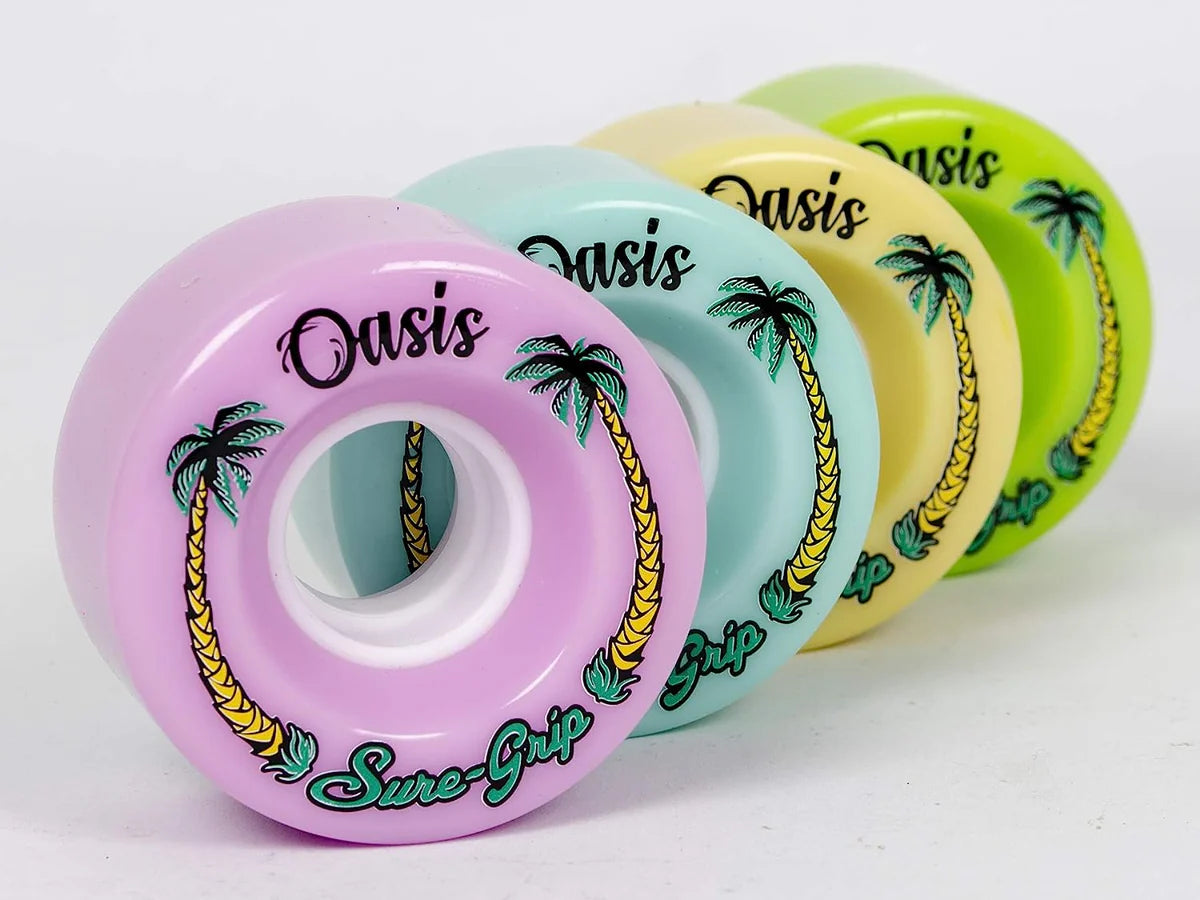Suregrip Oasis Wheels