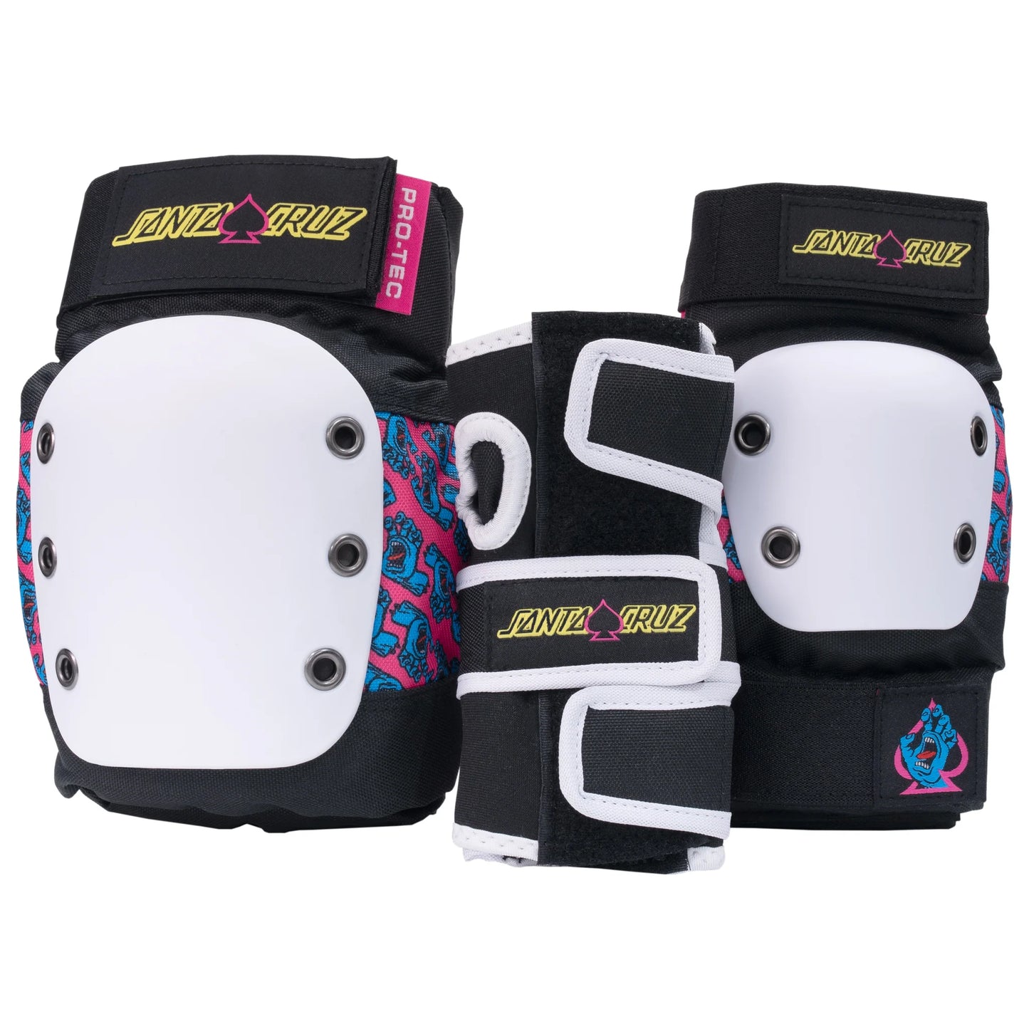 Santa Cruz ProTec 3 Pack
