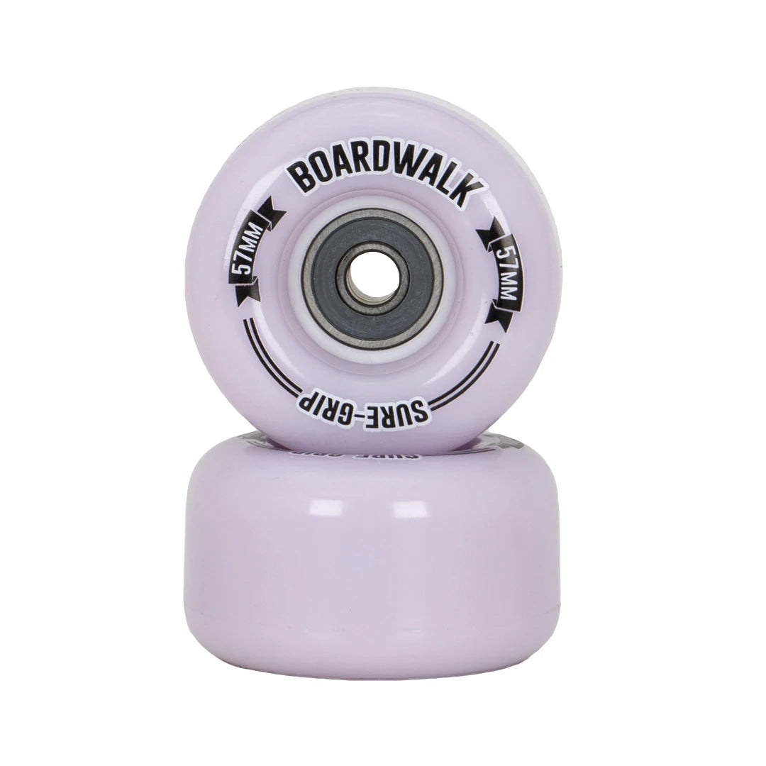 Sure-Grip Boardwalk Outdoor Wheels with Bearings