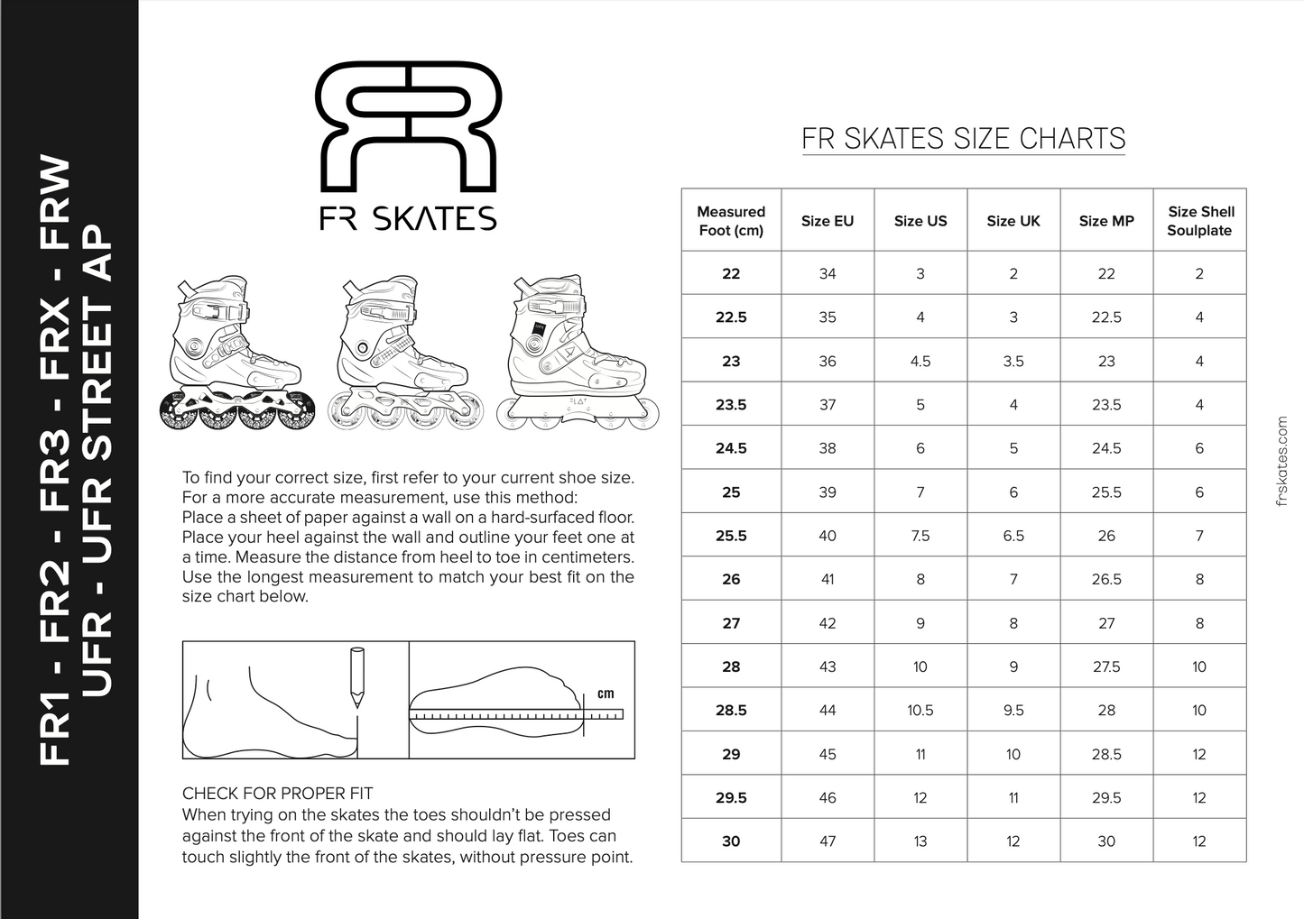 FR3 80s