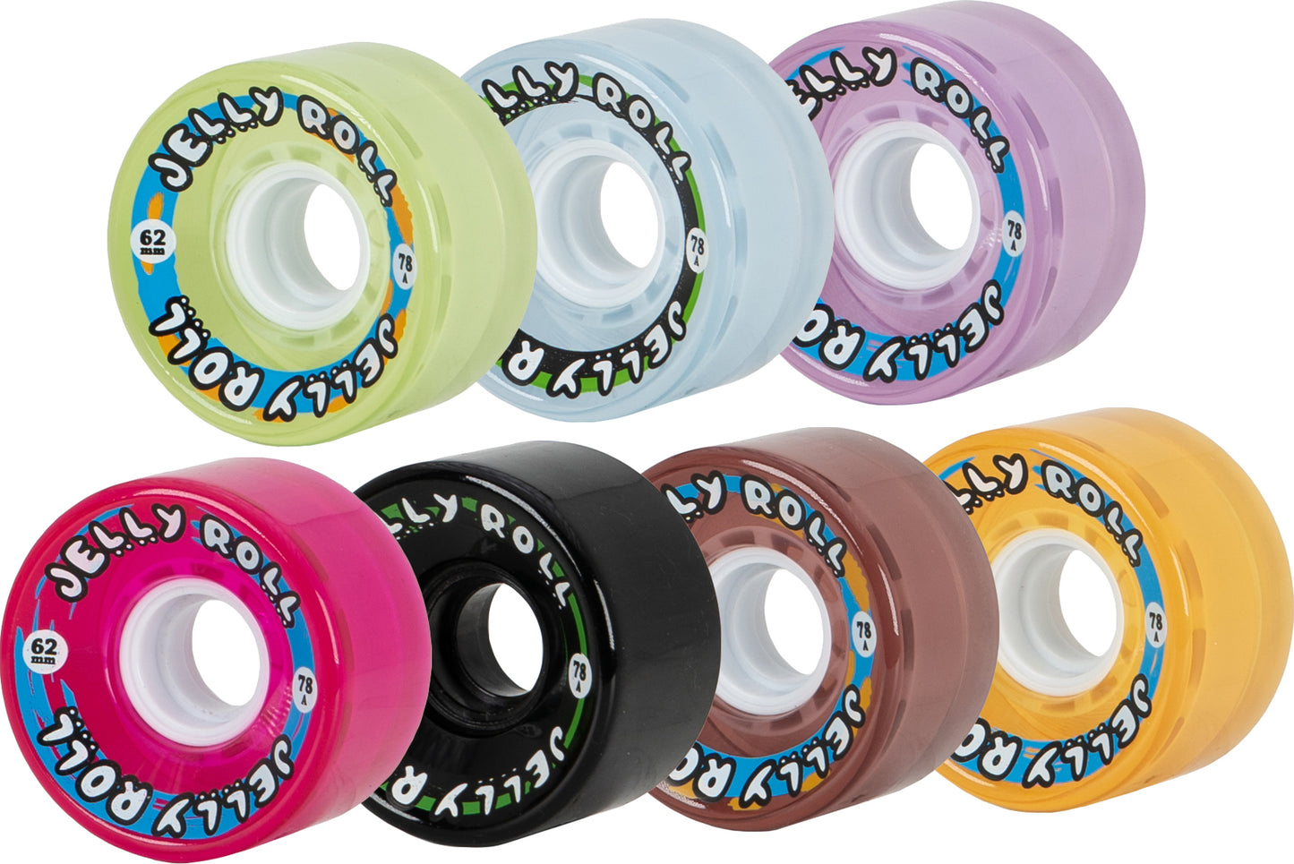 Jelly Roll Wheels