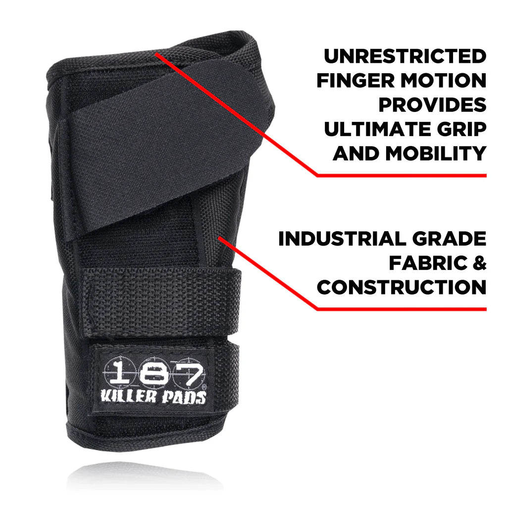 Pro Wrist Guards