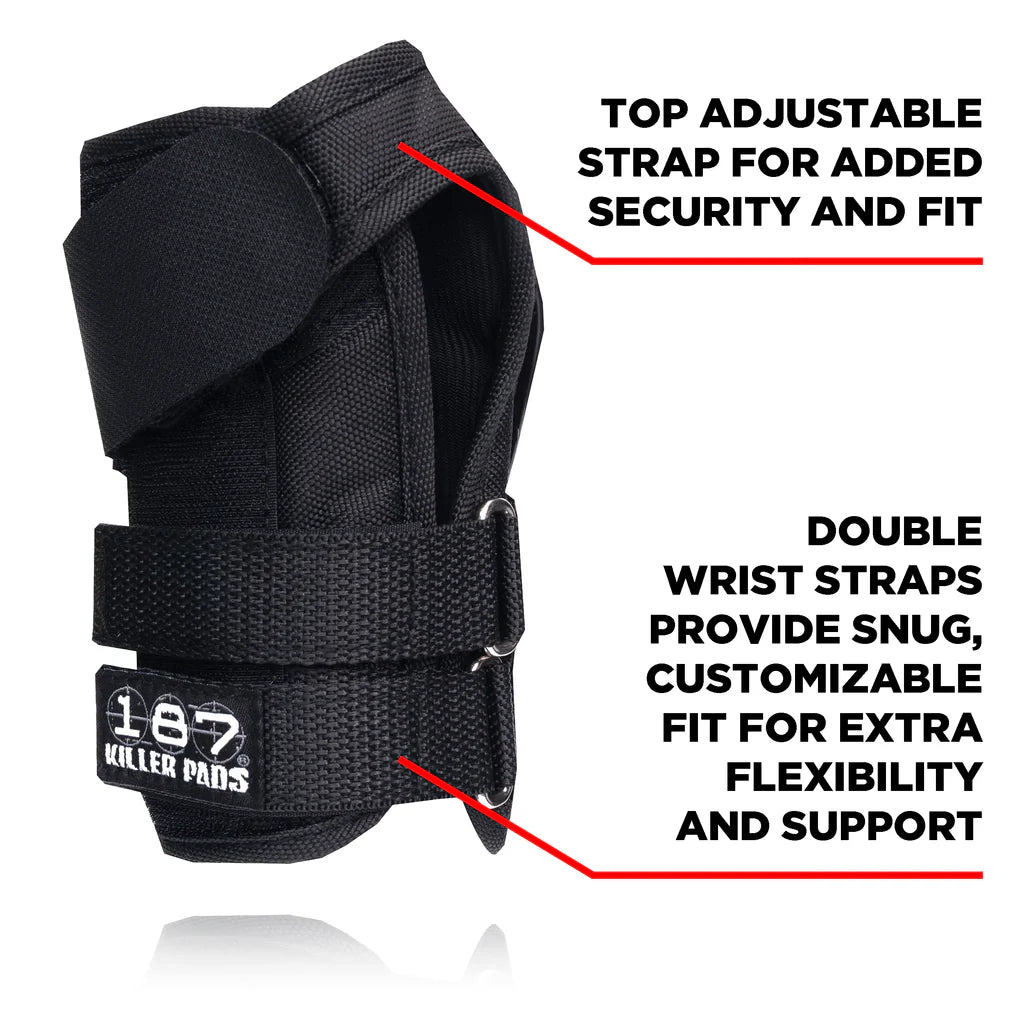 Pro Wrist Guards