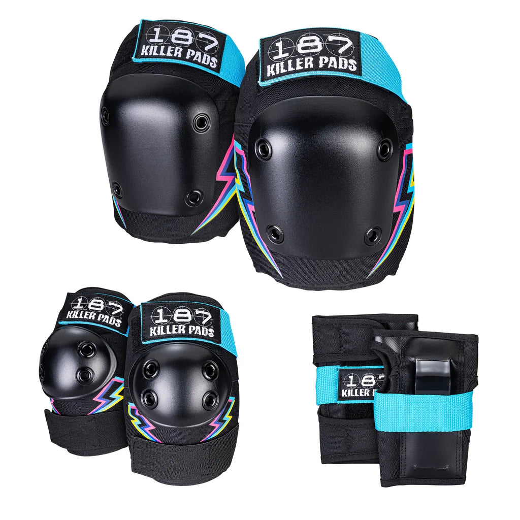 Electric Bolt Adult 6 Pack