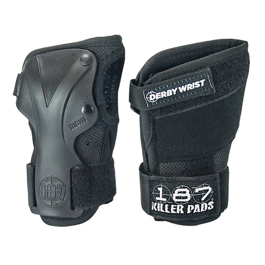 Derby Wrist Guards