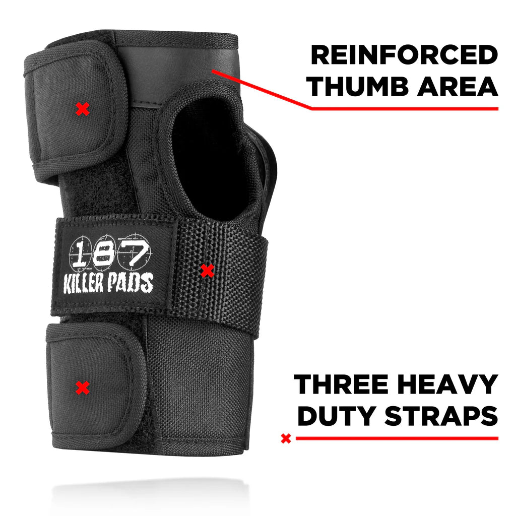 Killer 187 Wrist Guard