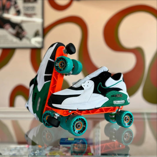 Custom Skate Build