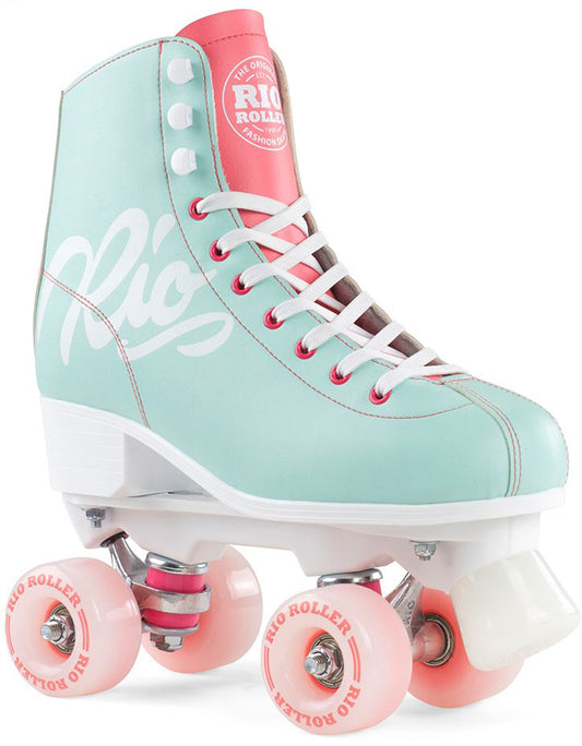 Rio Roller Script Outdoor
