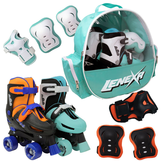 Lenexa Go-Gro Skate Set