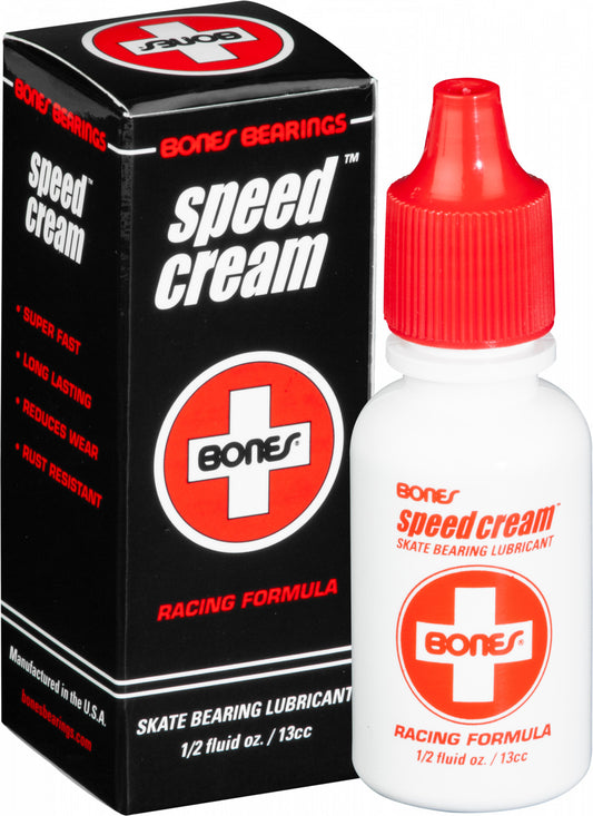 Bones Speed Cream 1/2 oz Tube