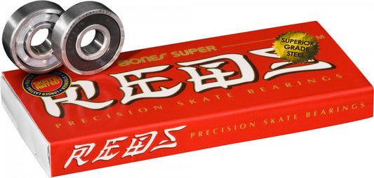 Bones Super Reds Bearings