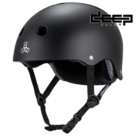 Triple 8 Deep Cover Helmet