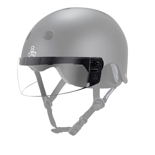 Triple 8 Deep Cover Helmet Visor