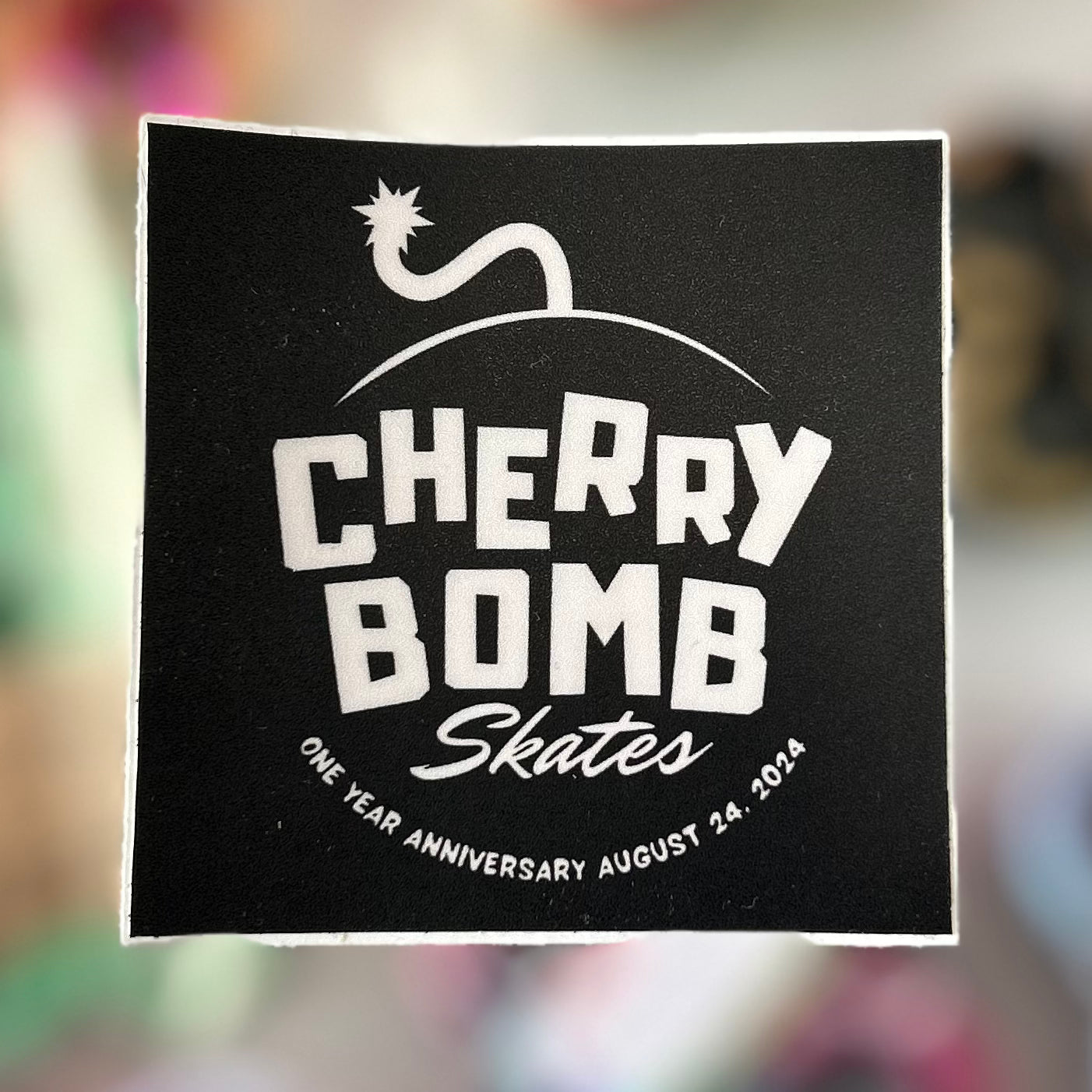 Cherry Bomb Shop Merch