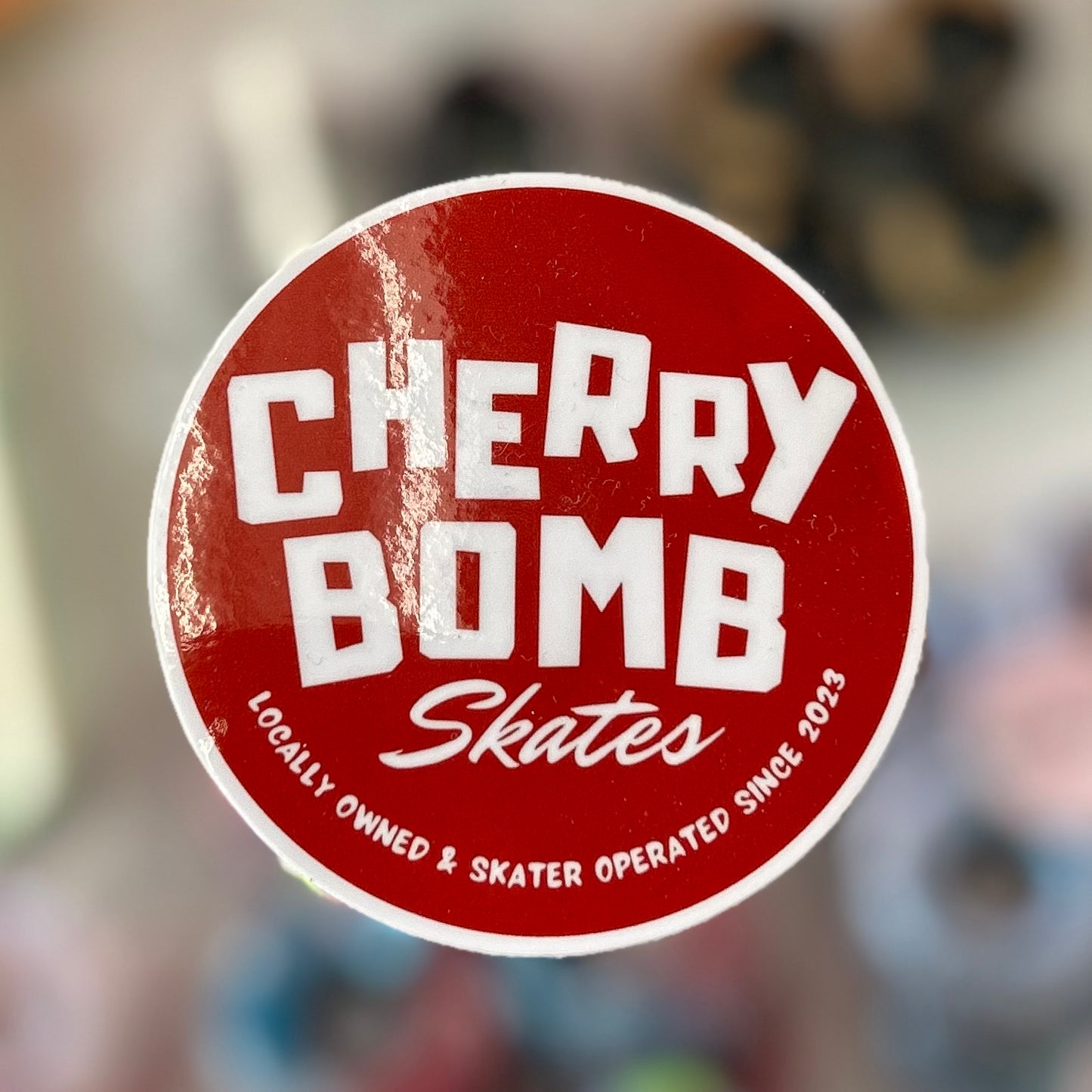 Cherry Bomb Shop Merch