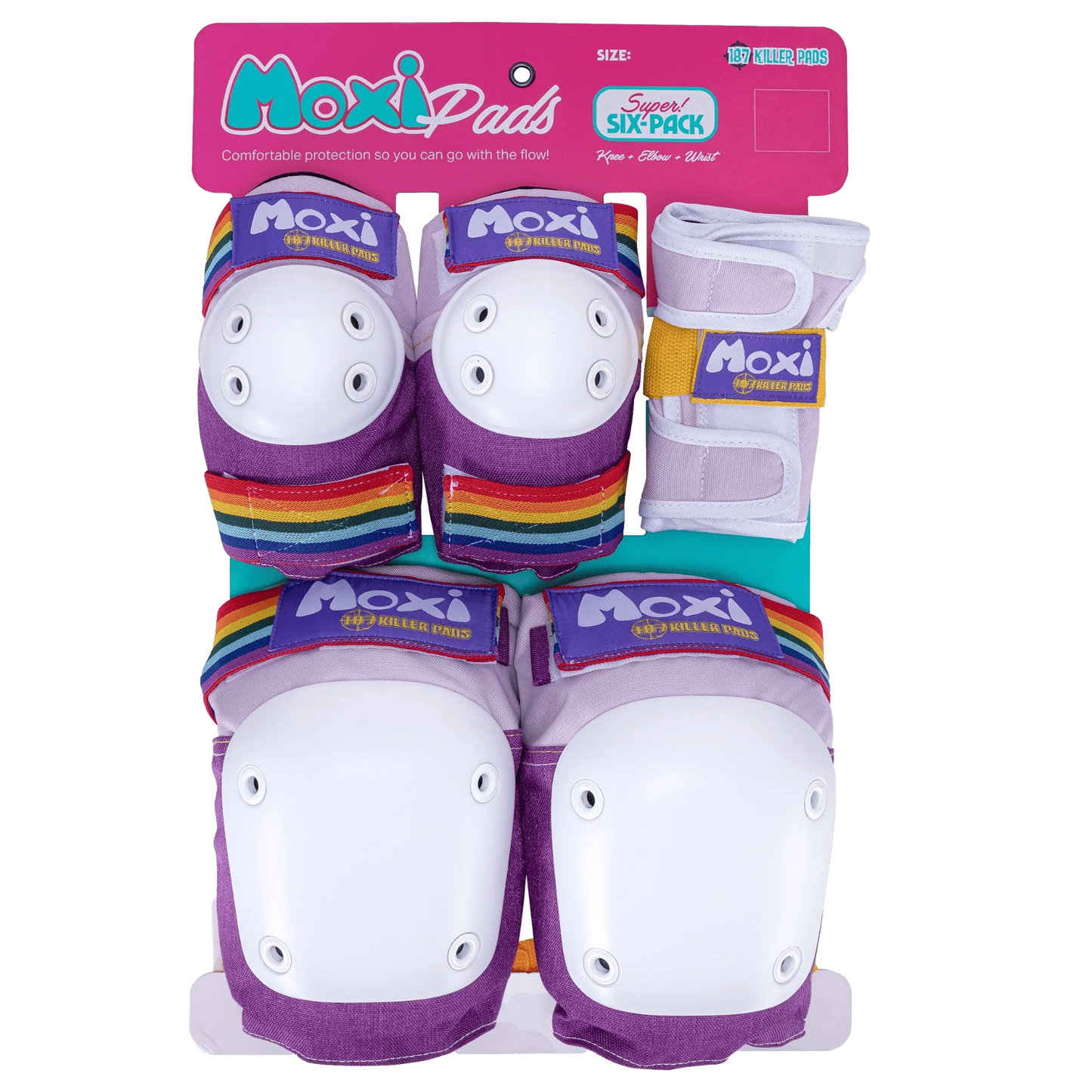 Moxi Pads Lavender