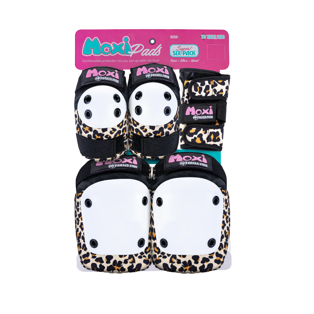 Moxi Pads - Wild Pack