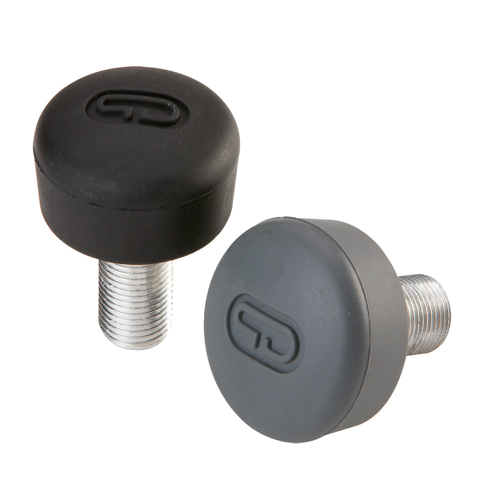 PowerDyne Adjustable Toe Stop - Round