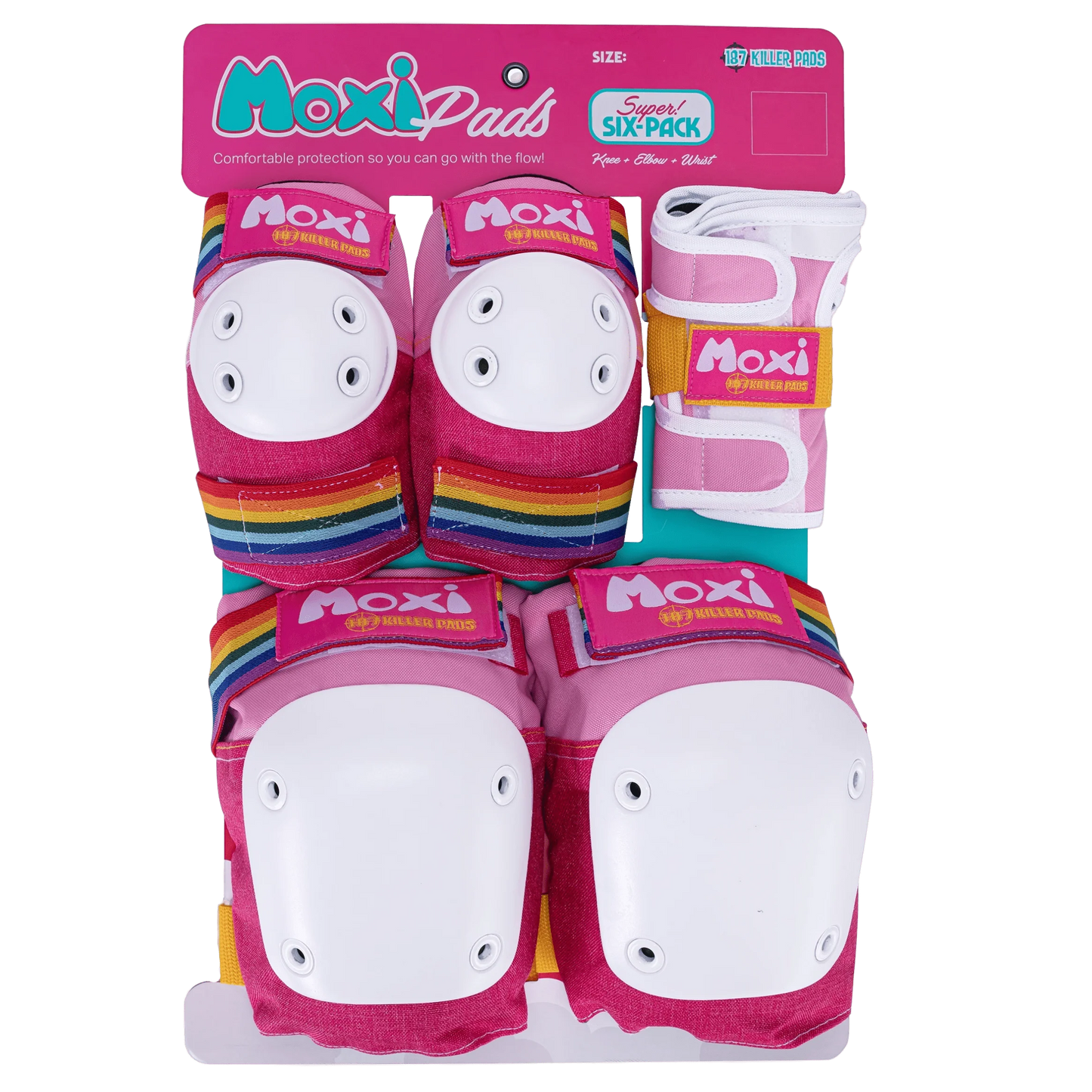 Moxi Pads - Pink