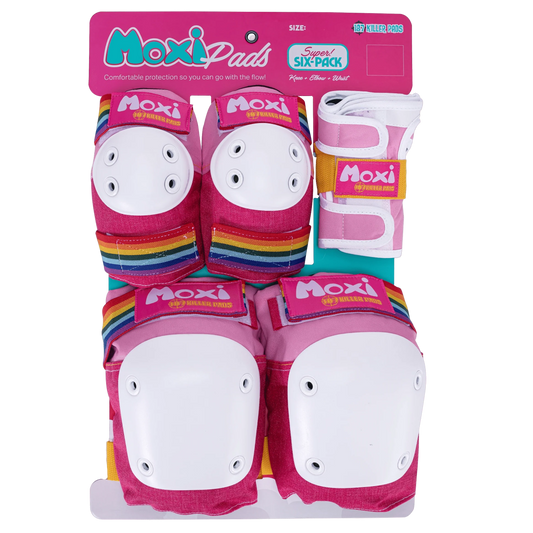 Moxi Pads - Pink