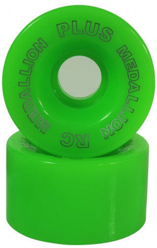 RC Medallion Plus Wheels