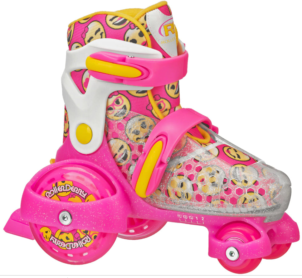 Roller Derby Jr Adjustable Roller Skate