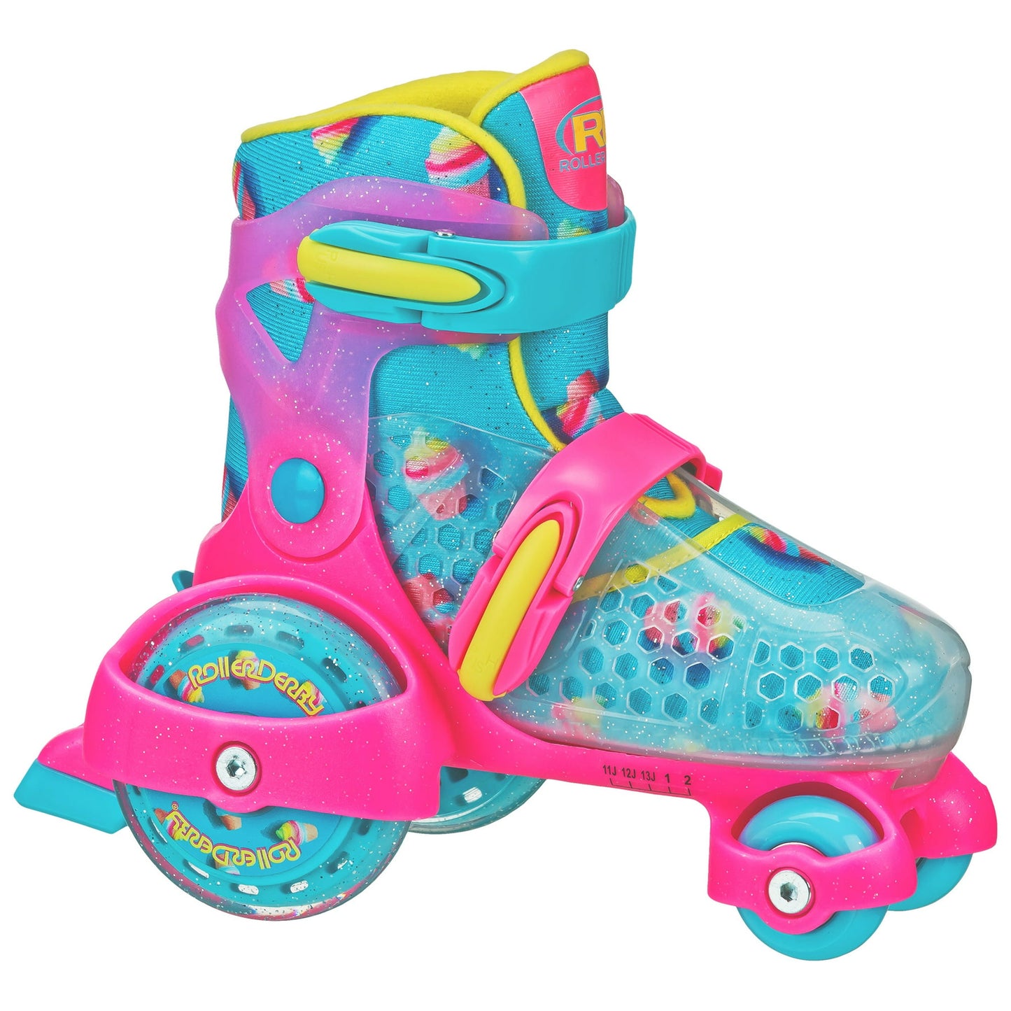 Roller Derby Jr Adjustable Roller Skate