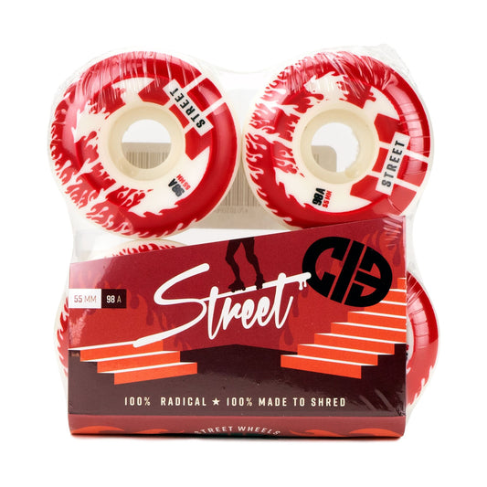 CIB Street Wheels 98A