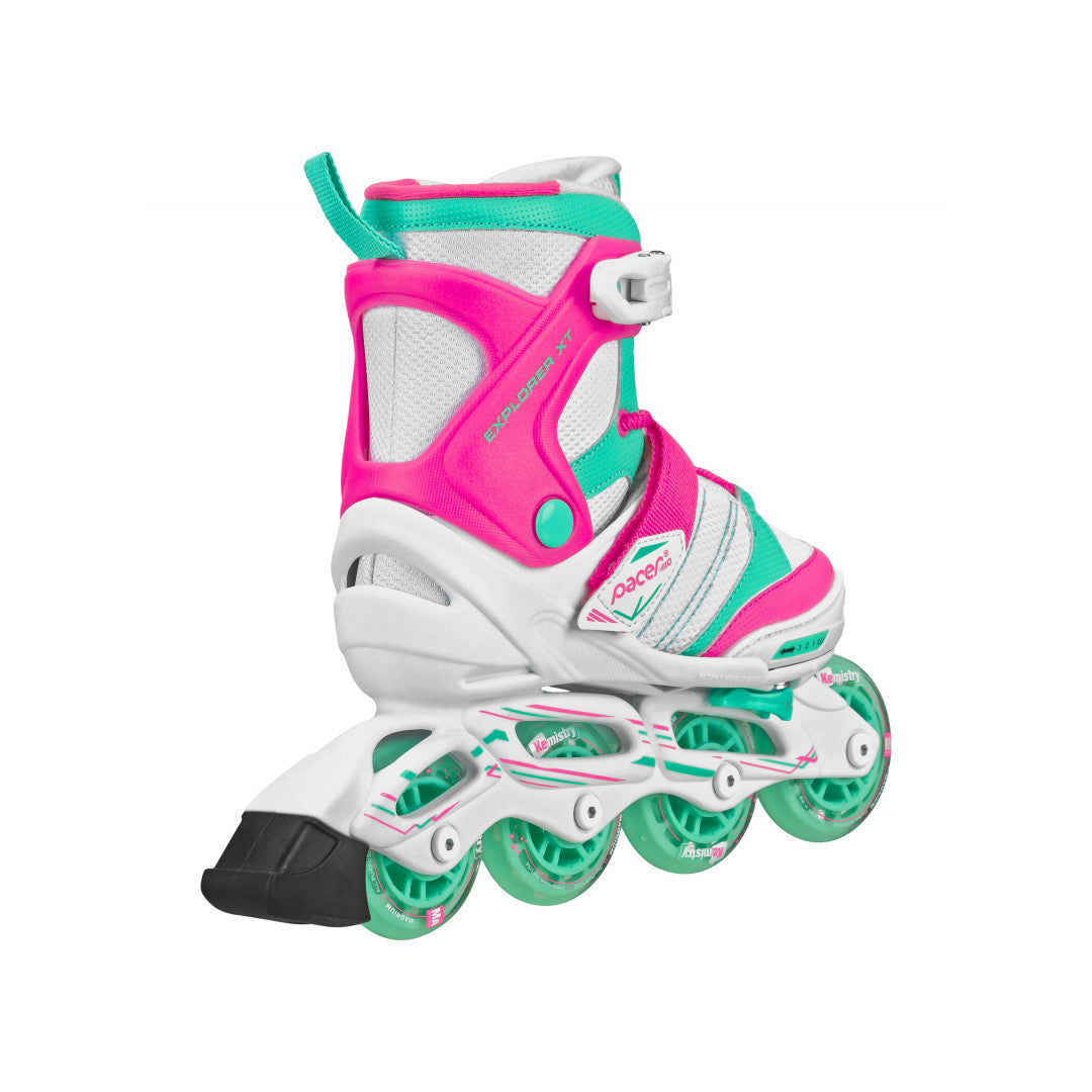 Pacer Explorer Kids Adjustable Inline Skates