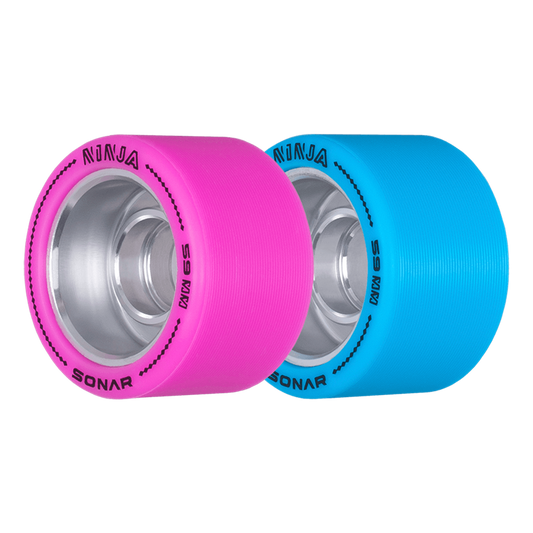 Sonar Ninja Agile Wheels