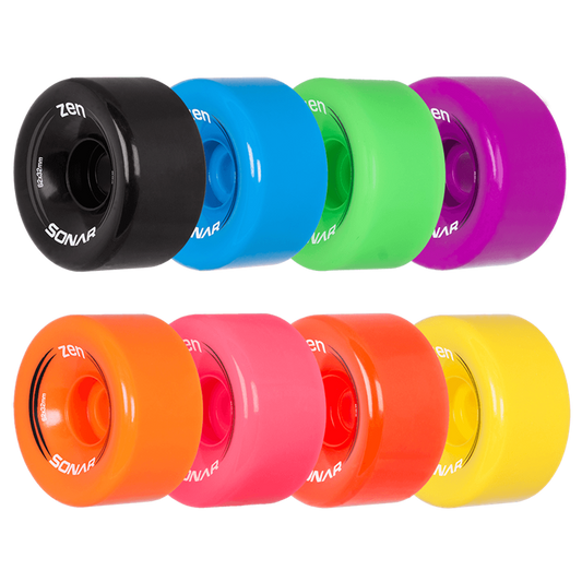 Sonar Zen Wheels